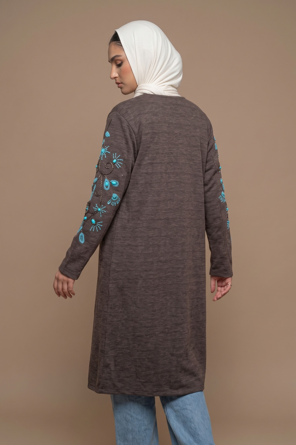 Lagune back view