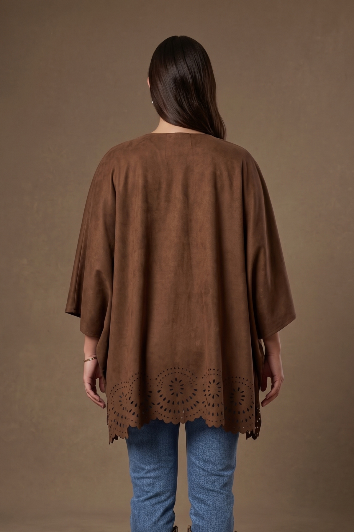 Sienne back view
