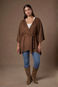Sienne jacket studio photograph